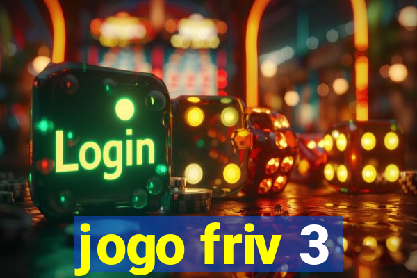 jogo friv 3